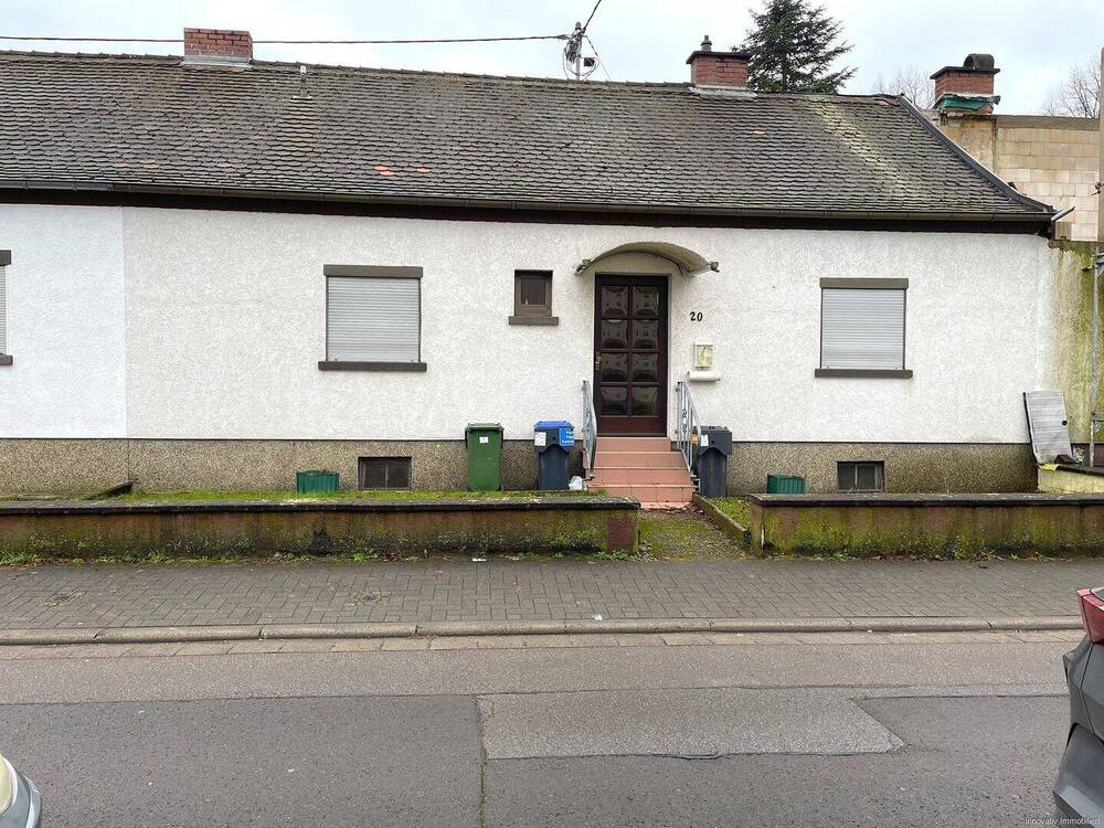 Thumbnail-Kleines aber feines Einfamilienhaus in SaarbrückenBrebach