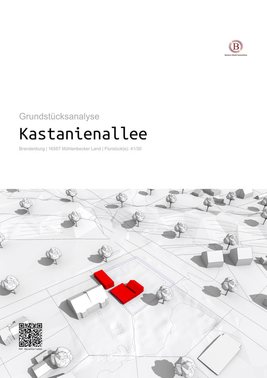 Thumbnail-Eck-Baugrundstück in Mühlenbeck-Mönchmühle