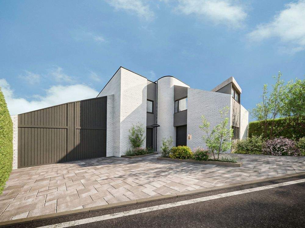 Thumbnail-Modernisierungsbedürftiges Architektenhaus in unverbaubarer Feldrandlage von MG-Venn!