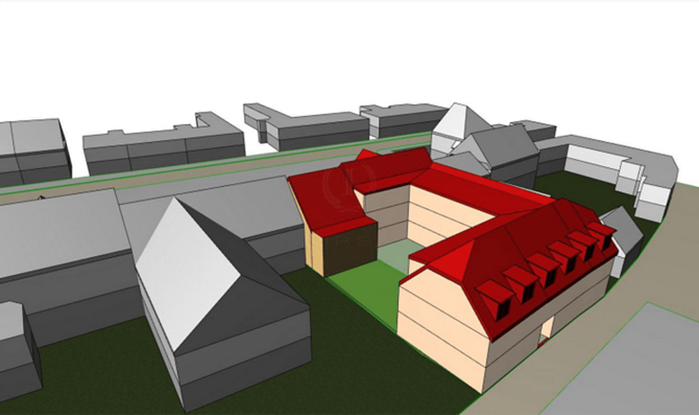 Thumbnail-Großes Steigerungspotential! Baugrundstück inkl. Planung in Bestlage