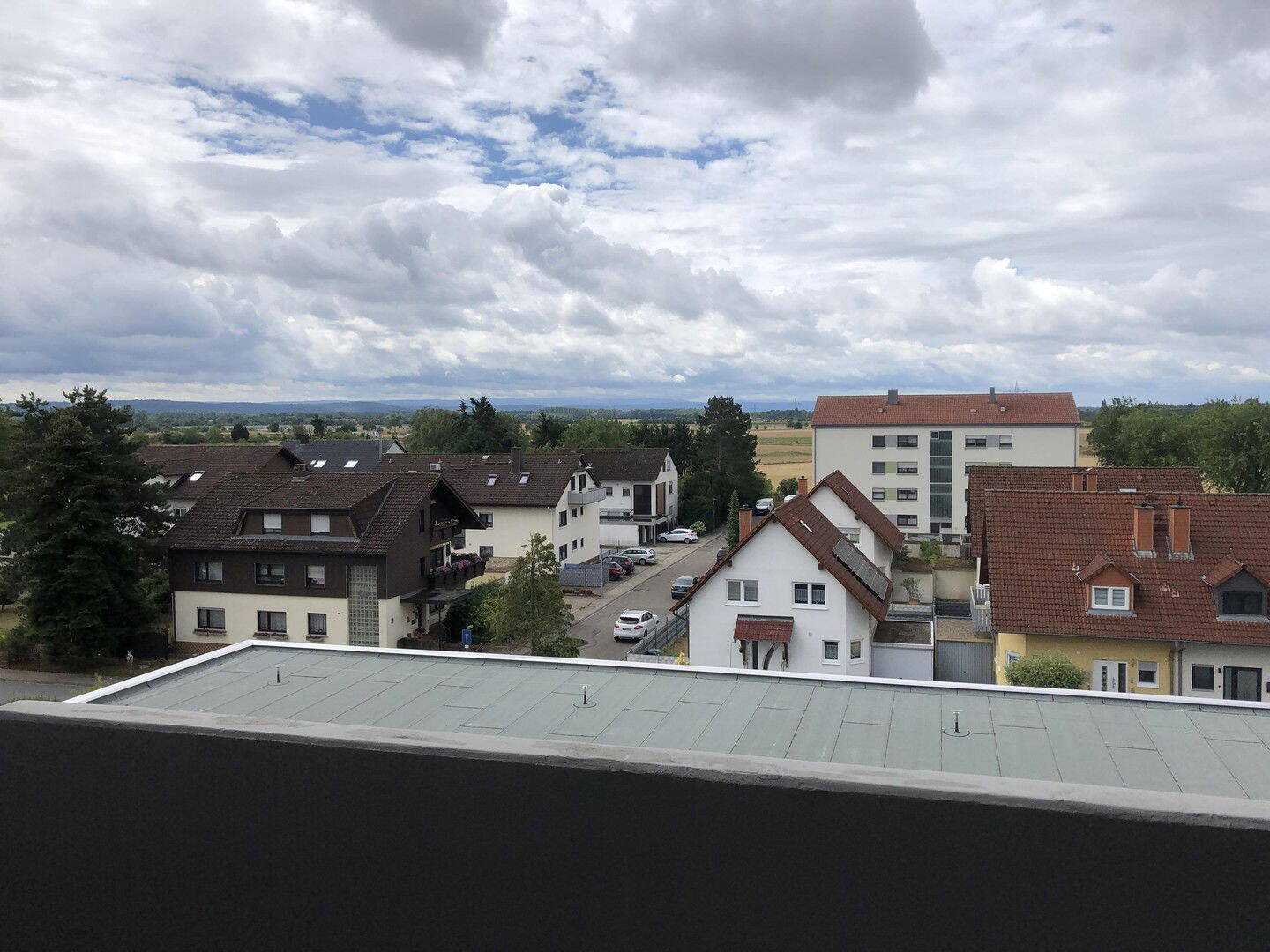 Tolle Fernsicht