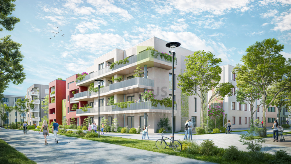 Thumbnail-Stadthaus mit Dachterrasse