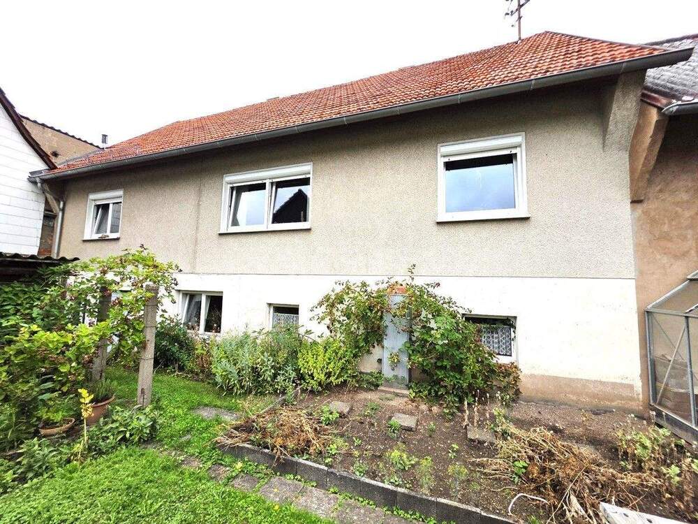 Thumbnail-2 Häuser auf einem Grundstück in Wanfried-Heldra