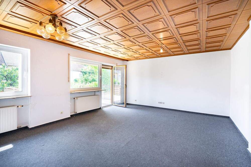 Thumbnail-Reihenmittelhaus in Rottendorf mit Garten, Garage & viel Gestaltungsspielraum