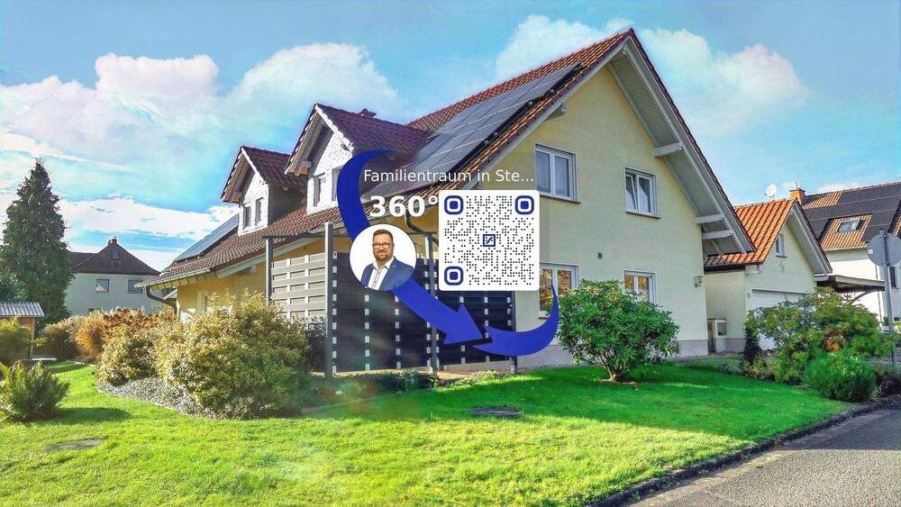 Thumbnail-Neuwertiges Doppelhaus - perfekt für Mehrgenerationenhaushalt unter einem Dach