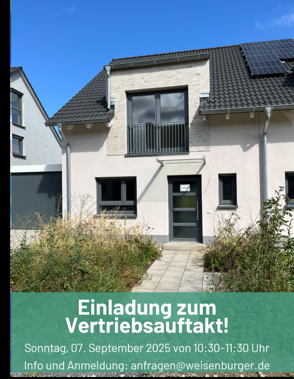Herzliche Einladung!!