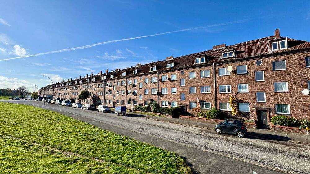 Thumbnail-Optional frei lieferbar! Eigentumswohnung in HamburgWilhelmsburg zu verkaufen