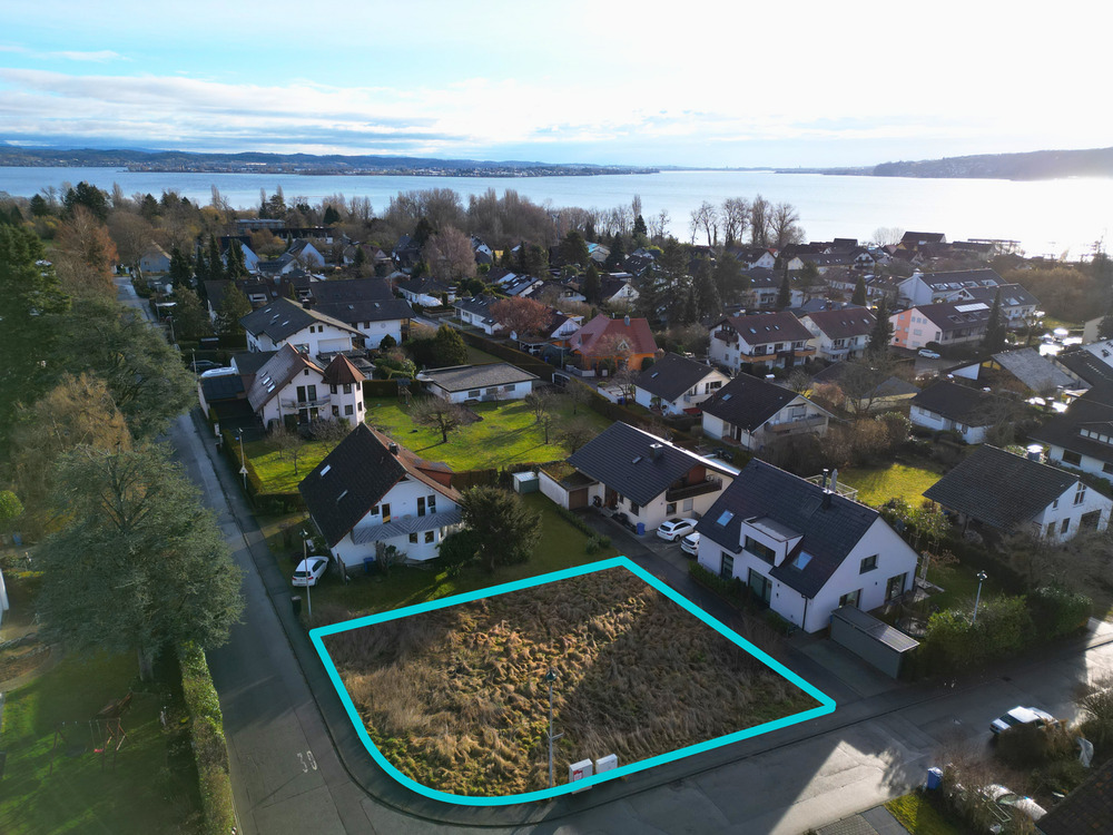 Thumbnail-Attraktives Baugrundstück in Gaienhofen-Horn - nur wenige Gehminuten zum Bodensee