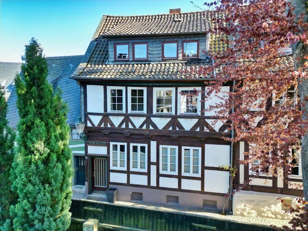 Thumbnail-Historisches Schmuckstück an der Kaiserpfalz zu veräußern!