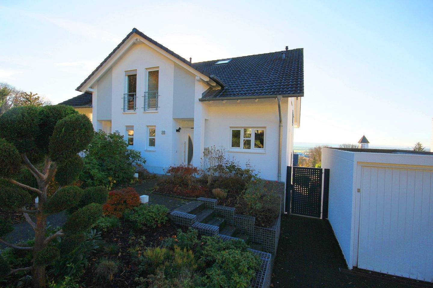 Thumbnail-Doppelhaushälfte in Vorzugslage: Ideal bis 3 Peronen