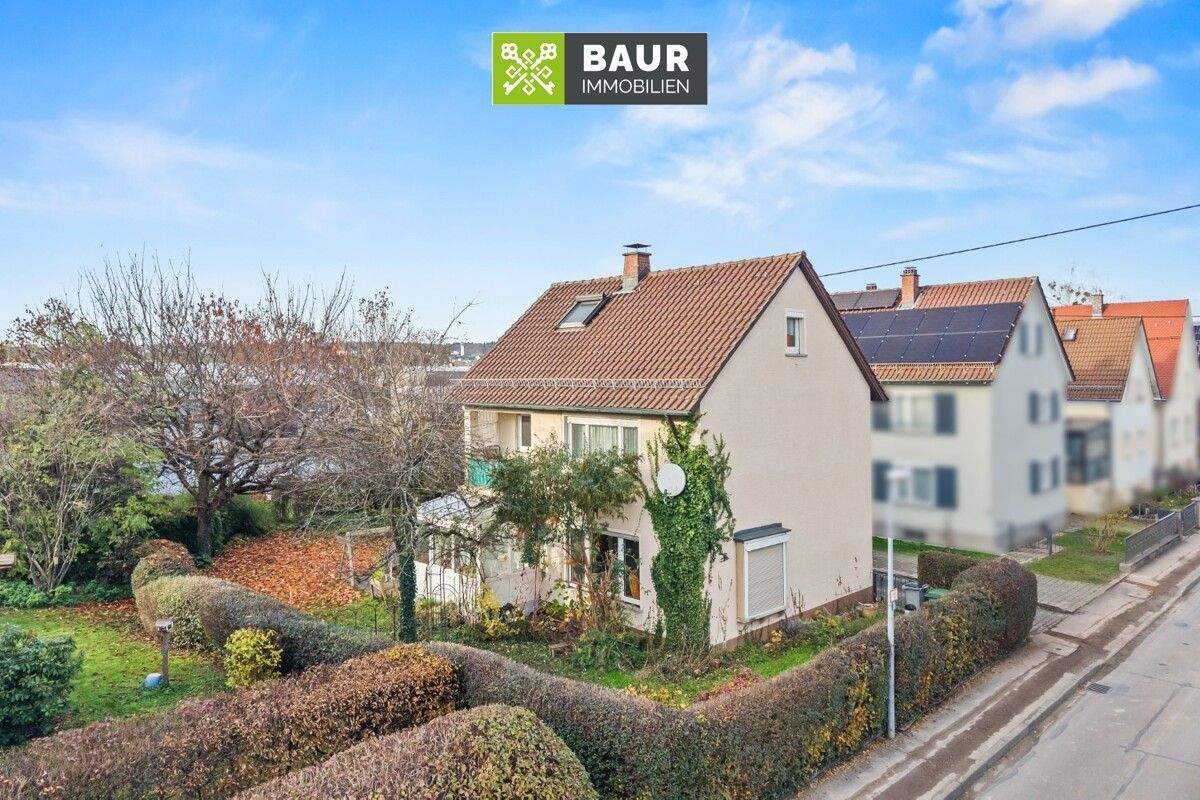 Thumbnail-360° | Familiärer Klassiker von 1957 - in begehrter Lage von Ravensburg