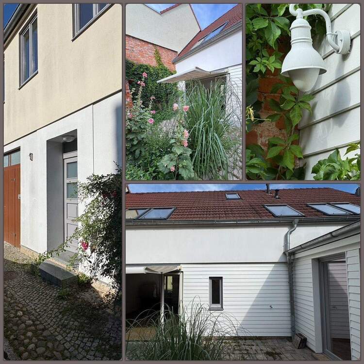 Thumbnail-Bezauberndes Altstadthaus-Einfamilienhaus in Gransee