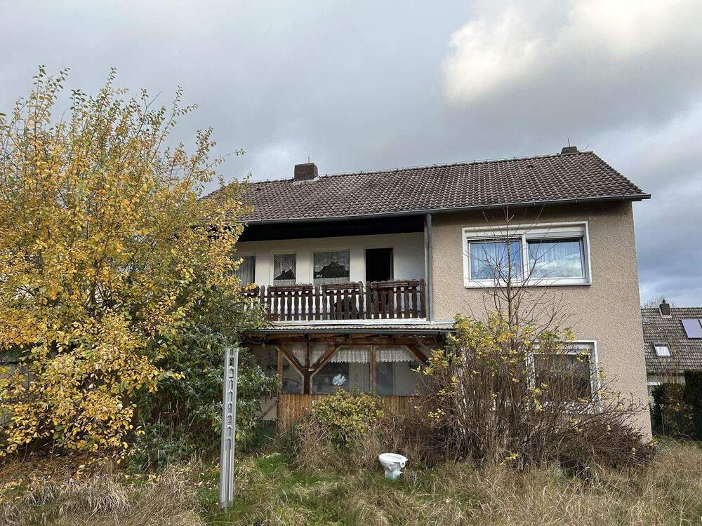 Thumbnail-Für Macher: Zwei Wohnungen in einem Haus