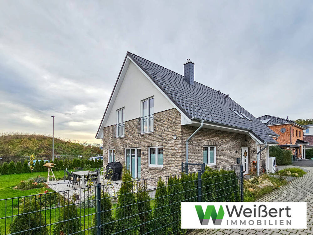 Thumbnail-Ihr neues Familiendomizil in Kellinghusen - Niedrigenergiehaus EH40 Neubau in Planung