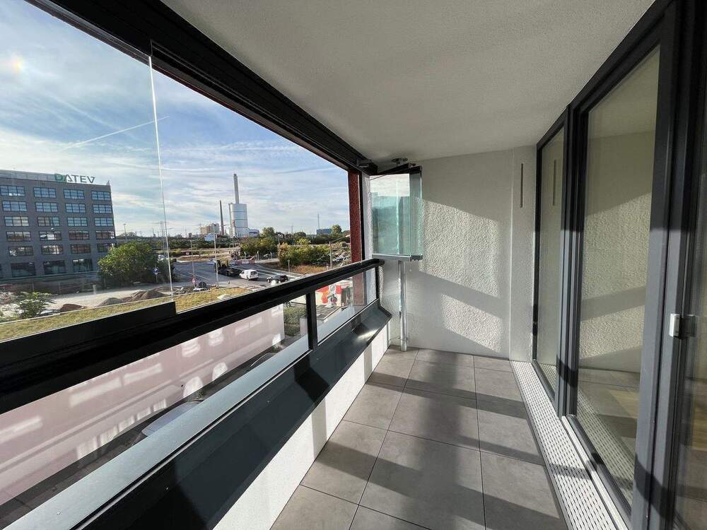 Loggia BEISPIEL