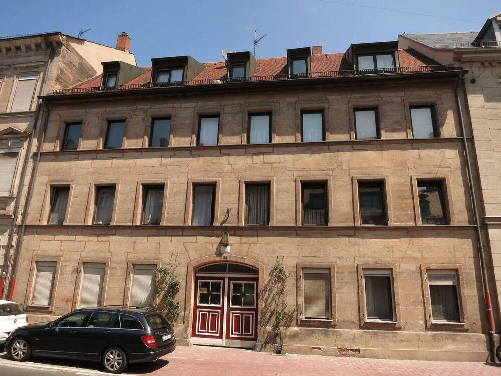 Thumbnail-Schöne 3-Zimmer Wohnung in der Fürther Innenstadt