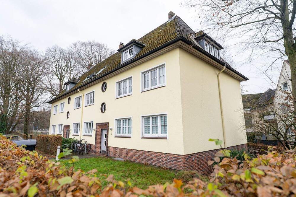 Thumbnail-Rentables Mehrfamilienhaus in Norderstedt