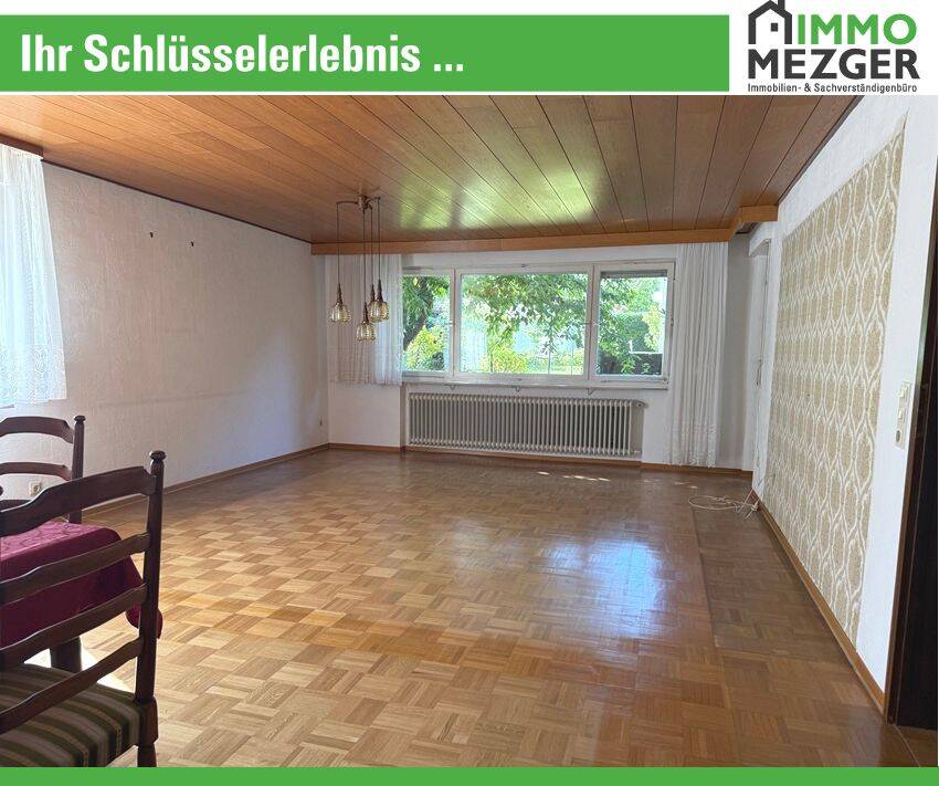 Thumbnail-Freistehendes Mehrgenerationen-Familienhaus für Selbstnutzer, Handwerker mit Garage und Garten