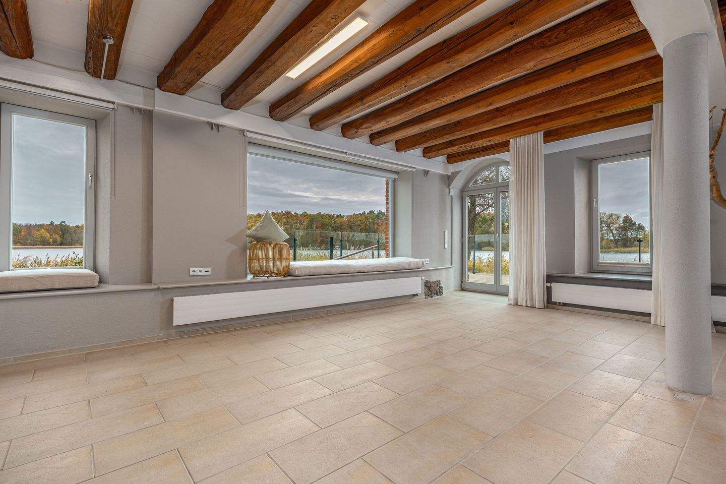 Thumbnail-Ein Traum an Haus am Tramser See - alter Speicher im neuen Glanz - bereit zum Einzug