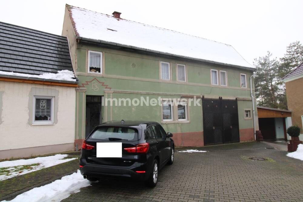 Thumbnail-Bauernhof mit grossem Grundstück und Wohnflächen-Erweiterung auf bis zu 600 m² zusätzlich