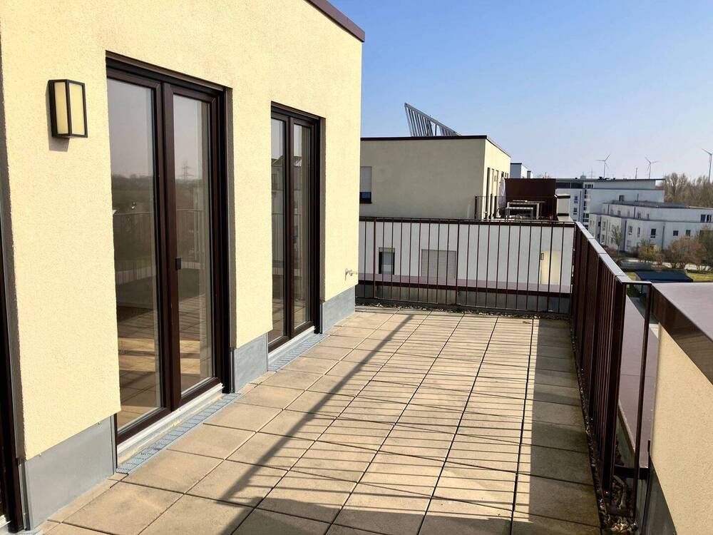 Thumbnail-Stilvolles Wohnen mit Dachterrasse - 2-Zimmer-Highlight im Nauener Wohnquartier 