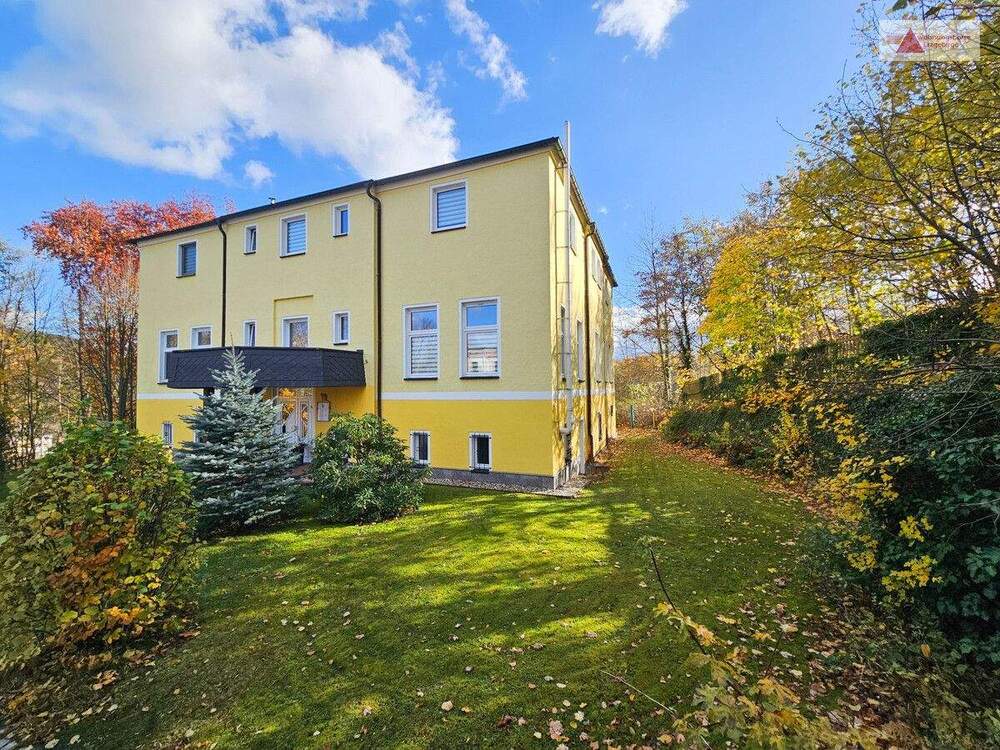 Thumbnail-Beliebtes Ärztehaus im Zentrum von Schwarzenberg - 3 Etagen, flexible Nutzung, teilweise vermietet