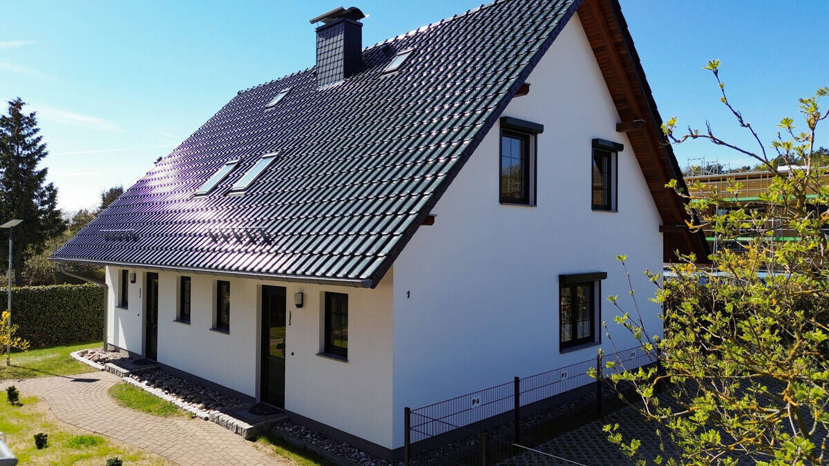 Thumbnail-Doppelhaus in ruhiger Lage im Seebad Bansin - zwei Wohneinheiten, ideal zur Eigennutzung & Ferienvermietung