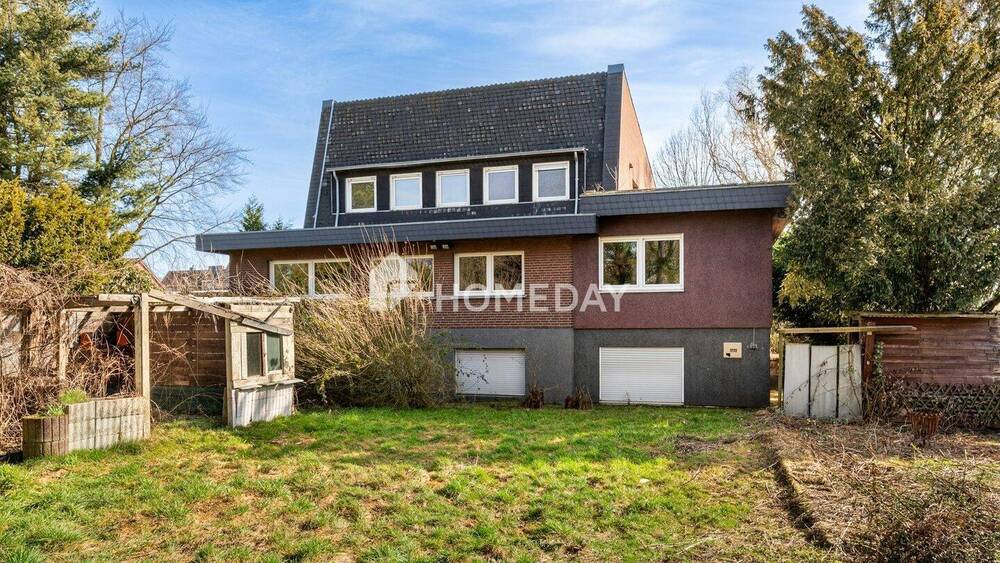 Thumbnail-Charmantes Mehrfamilienhaus in attraktiver Lage von Alsdorf - Gepflegt, modernisiert und bezugsfrei