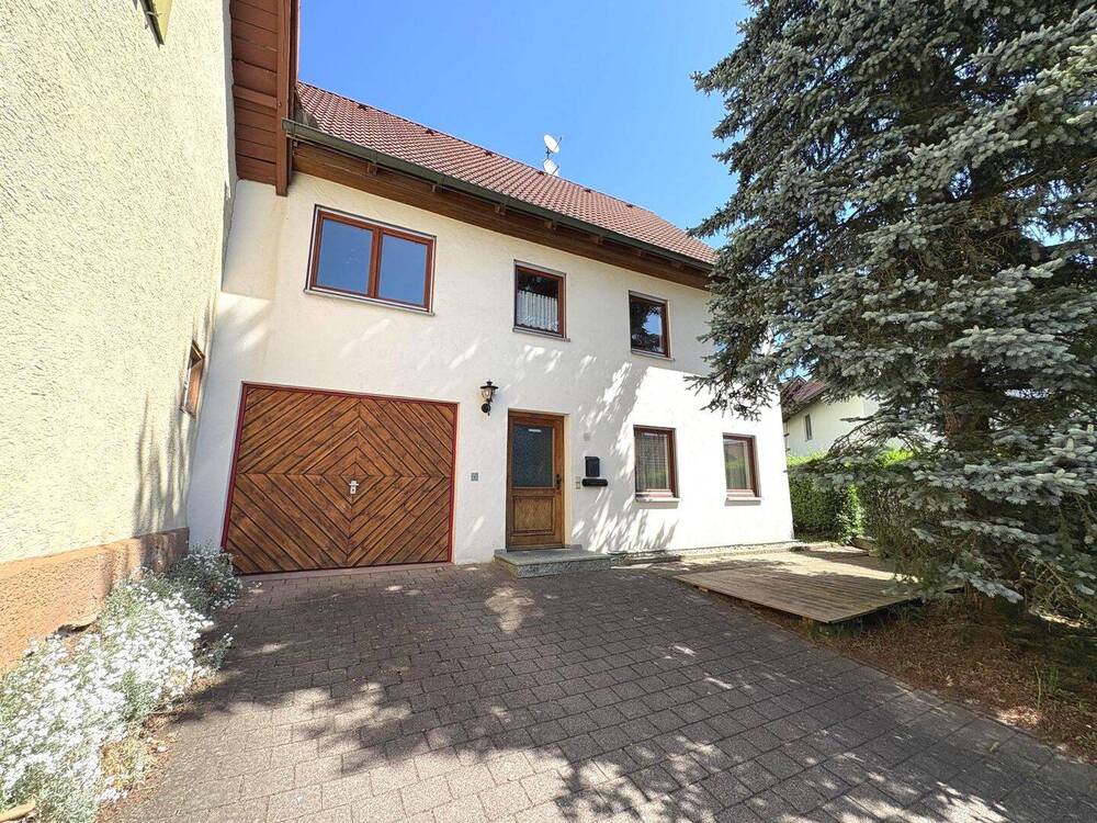 Thumbnail-Gemütliches Einfamilienhaus in Rot a.d. Rot Ellwangen