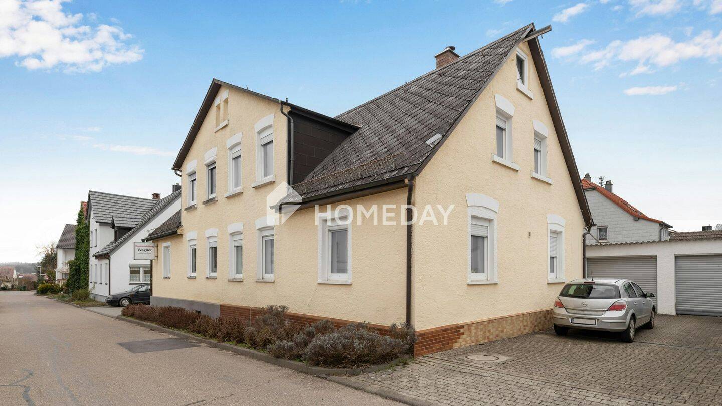 Außenansicht 1