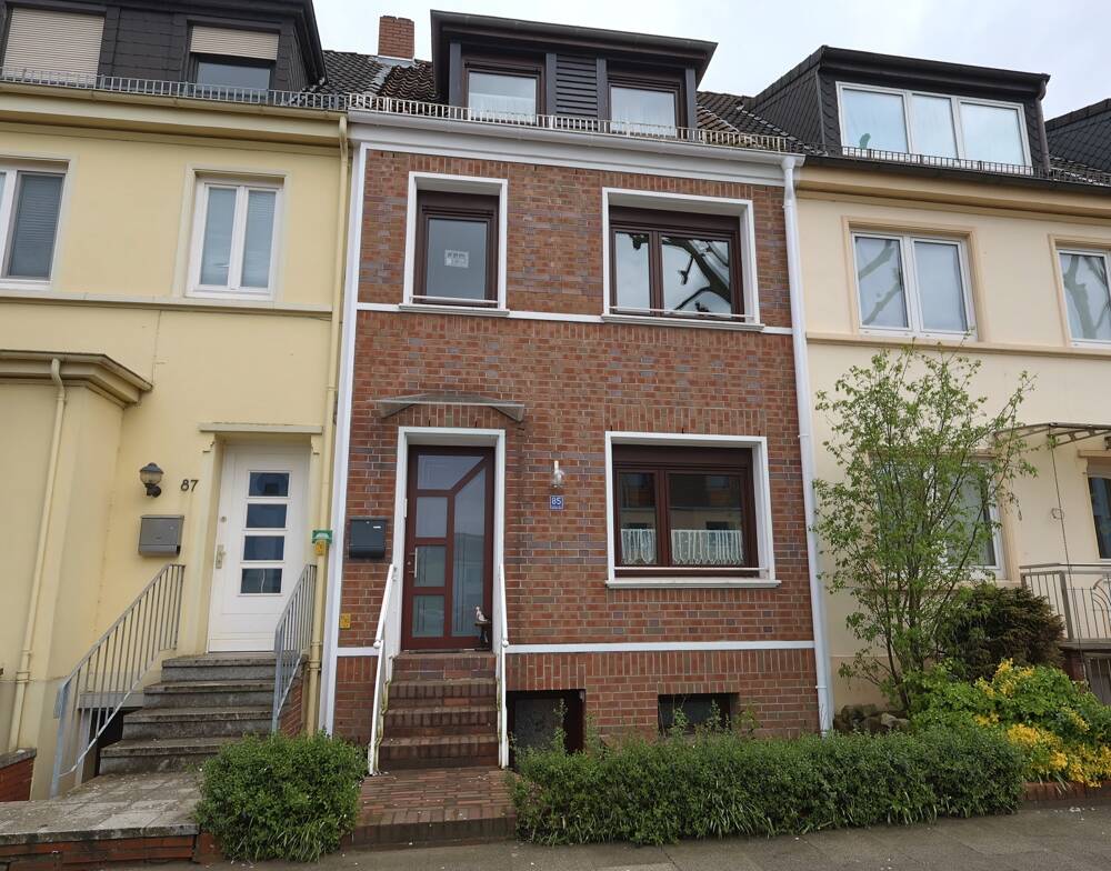 Thumbnail-Sehr gepflegtes Reihenmittelhaus in beliebter Wohngegend