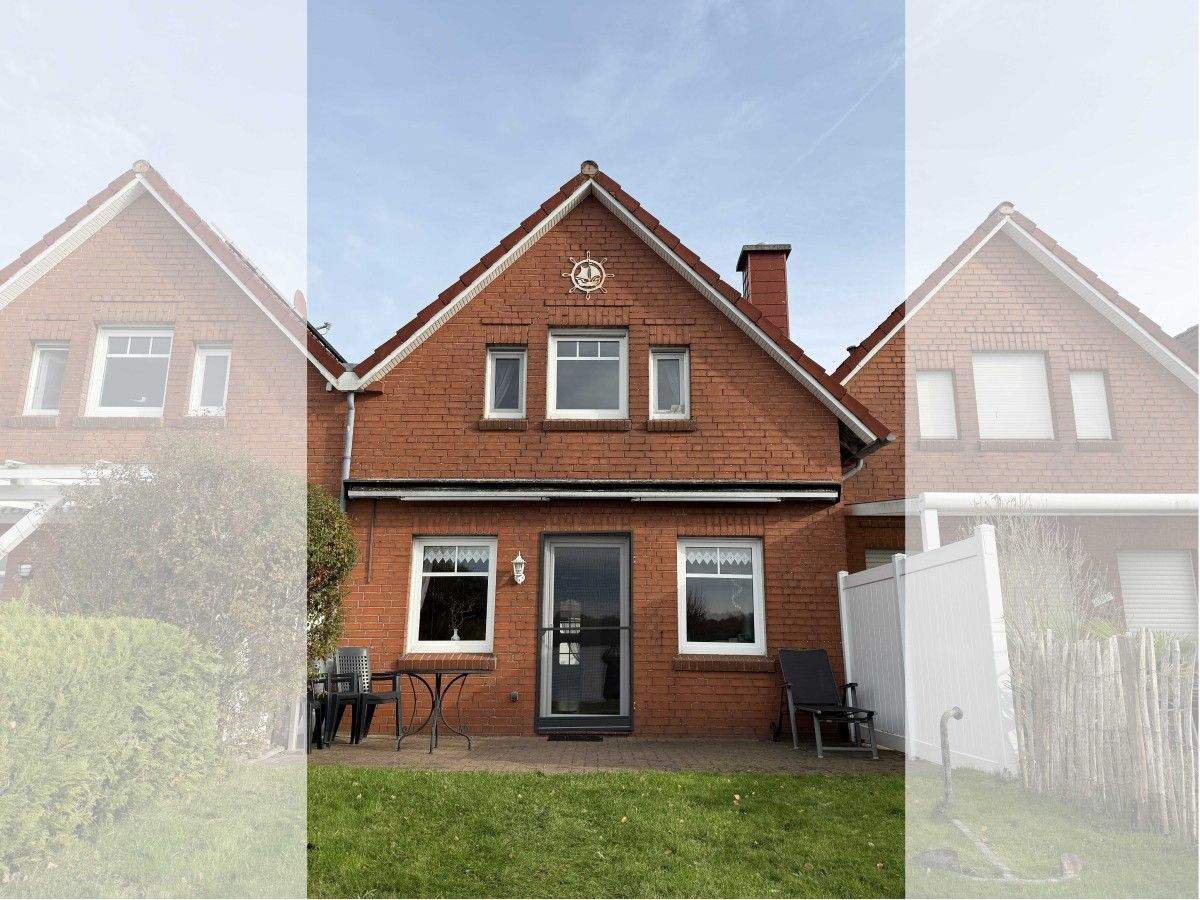 Thumbnail-Timmel - Charmantes Ferienhaus mit Wasserblick, direkt am Timmeler Meer. Top Lage!