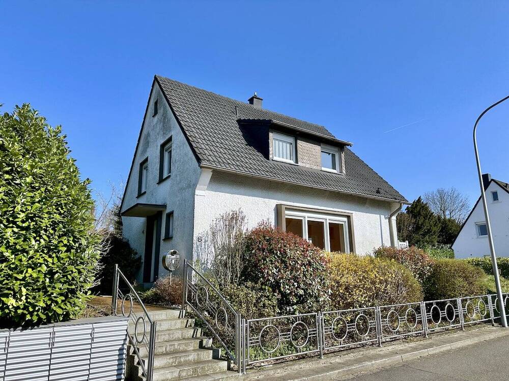 Thumbnail-Freistehendes Haus mit viel Potenzial *Verkehrsberuhigt und am Naturschutzgebiet*