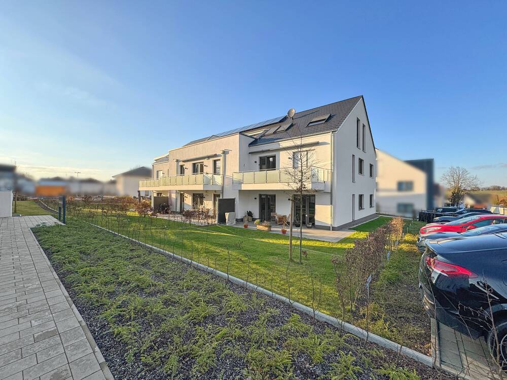 Außenansicht Garten_REFERENZOBJEKT