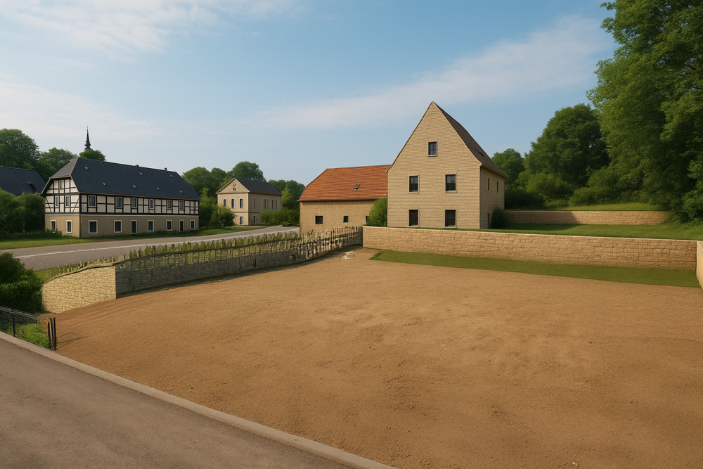 Thumbnail-EFH oder DH? - Grundstück mit bis zu 320?m² Wohnfläche in wunderschöner Lage