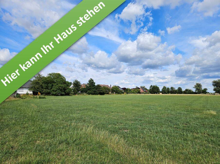 Thumbnail-Zu Hause einfach genießen, Ihr Familienhaus im kommenden Baugebiet in Mehrum.