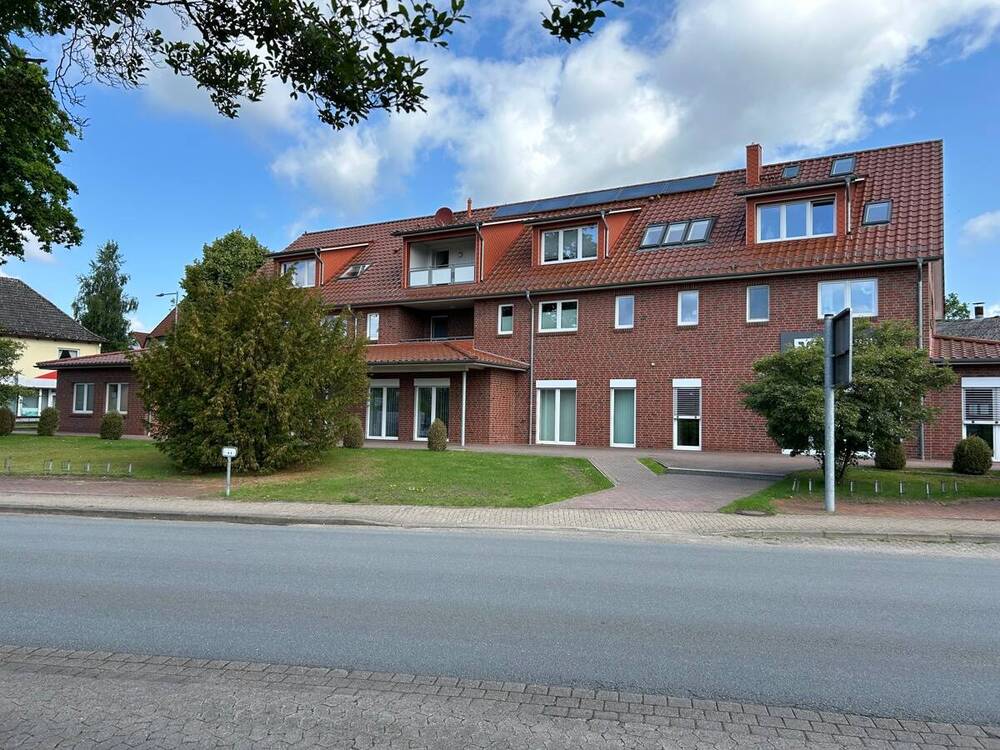 Thumbnail-Volksbank Immobilien: Attraktive zentral gelegene moderne DG-Wohnung - altersgerecht