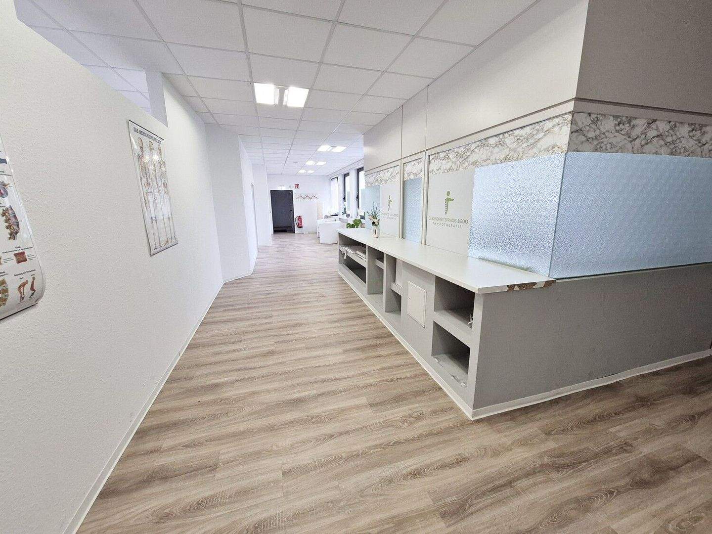 Thumbnail-Zentral und großzügig - gepflegte Gewerberäume in Mindens Nordstadt