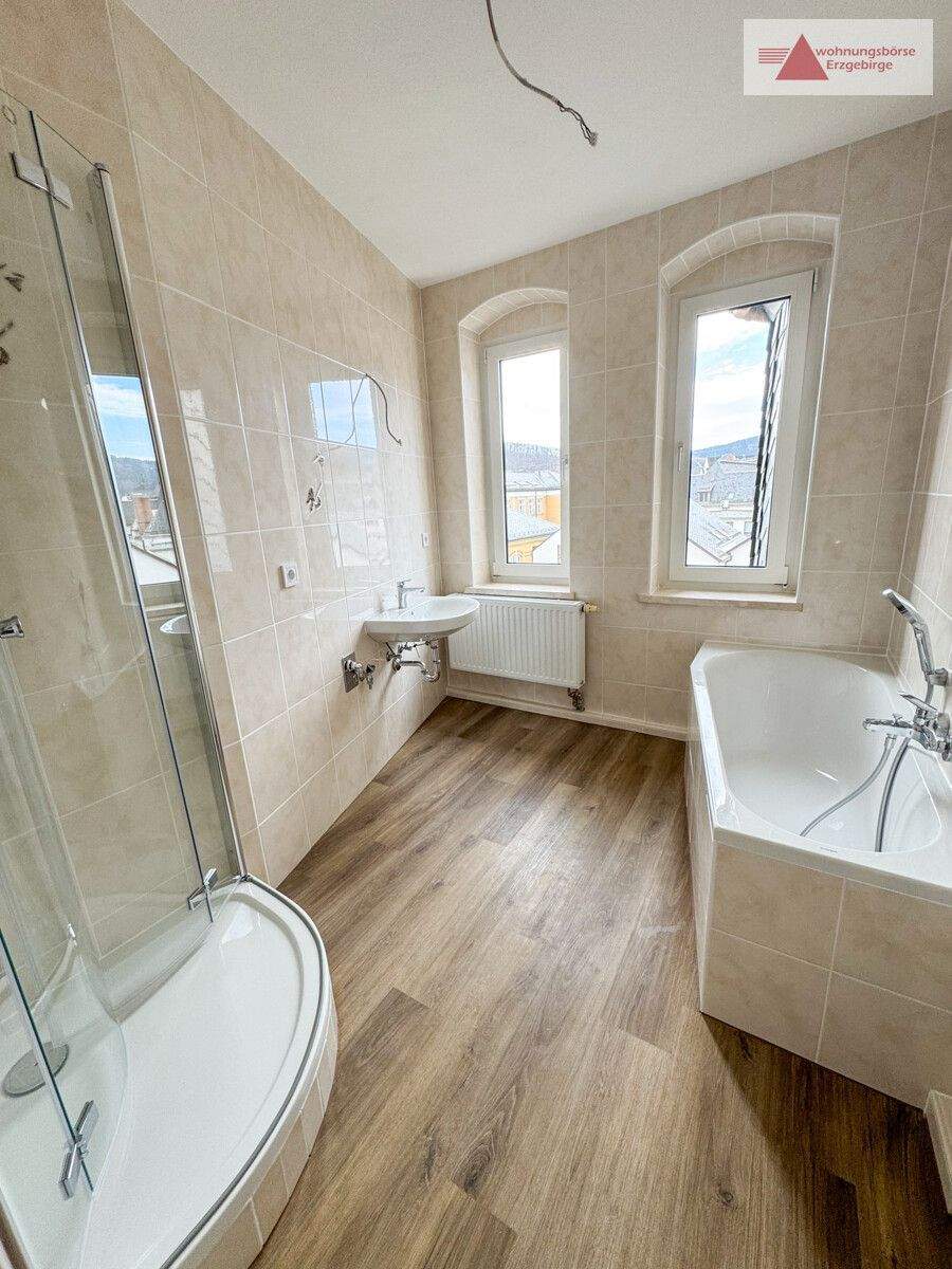 Thumbnail-Wunderschöne 3-Raum-Wohnung im Auer Zentrum!