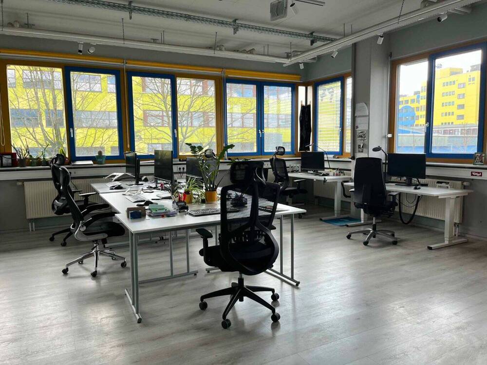 Thumbnail-Top Lage München-Sendling: Modernes Shared Office mit Schreibtischplatz 1
