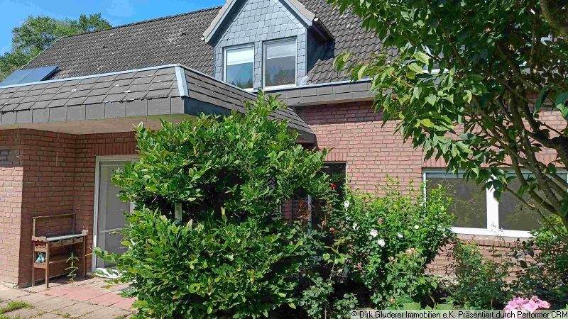 Thumbnail-Großzügiges Haus mit TOP moderner Ausstattung - Wohnen in der schönen Natur, direkt am Himmelmoor