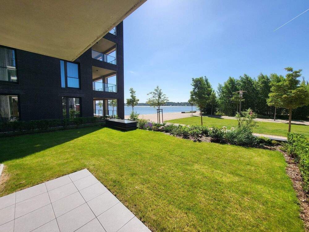 Thumbnail-Juwel an der Schlei mit 2 Terrassen und Garten!