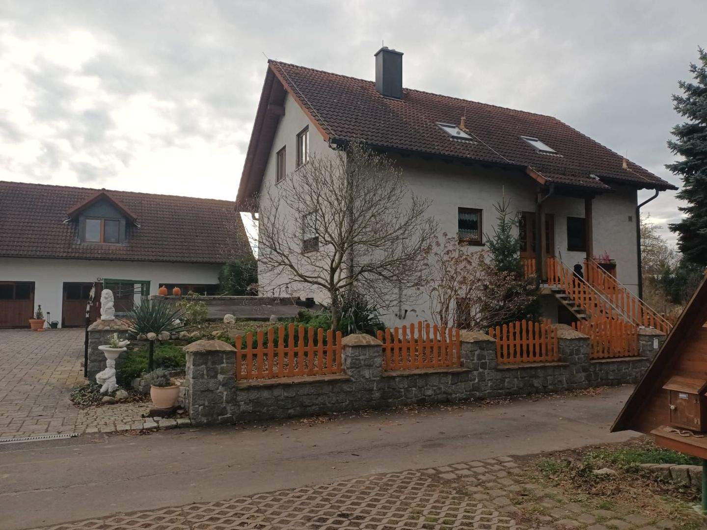 Thumbnail-3 RWG inkl. Stellplatz in schöner ruhiger Lage in Pödelwitz