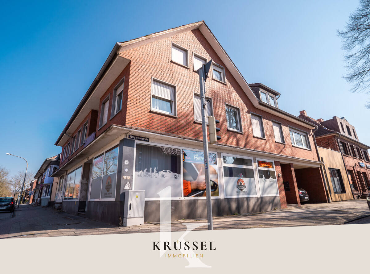 Thumbnail-NEU: Voll vermietetes Wohn- und Geschäftshaus mit 6 Einheiten & Entwicklungspotenzial in Top-Lage!