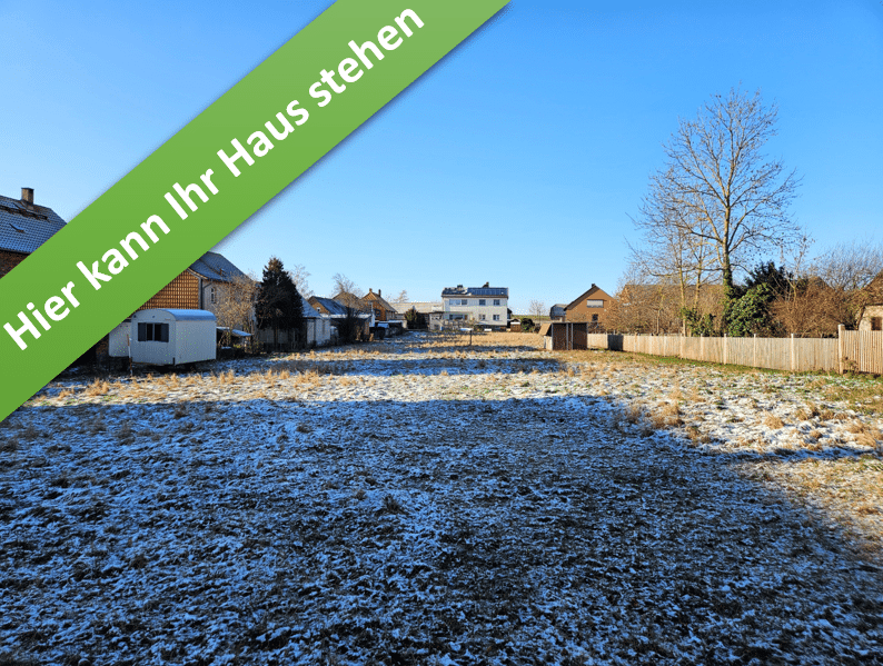 Thumbnail-Inkl. Grundstück, zu Hause einfach genießen, Ihr Familienhaus in Eilum.