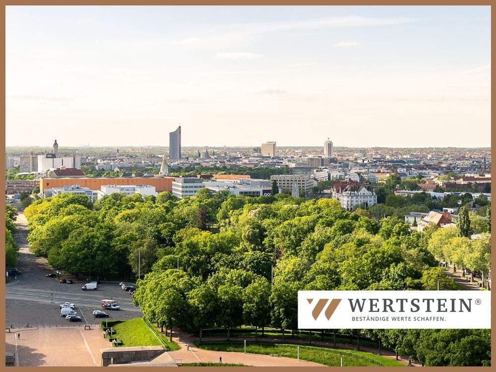 Thumbnail-Wohnen bei Leipzig: 2 Zimmer, Bad neu, Echtholz-Parkett, PKW-Stellplatz