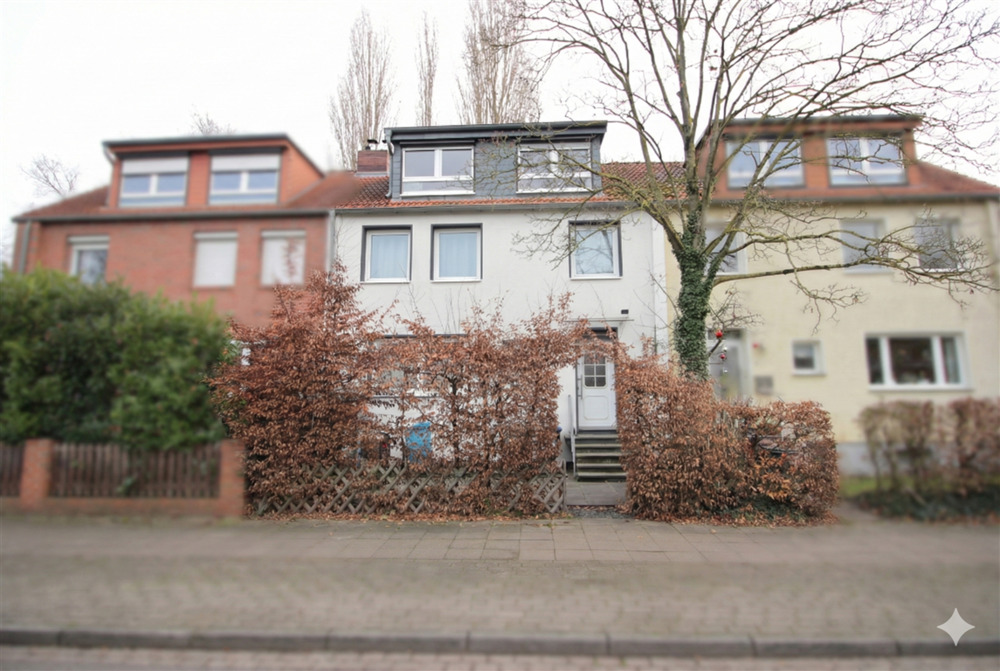 Thumbnail-Reihenmittelhaus im Heideviertel - ruhig und doch zentral