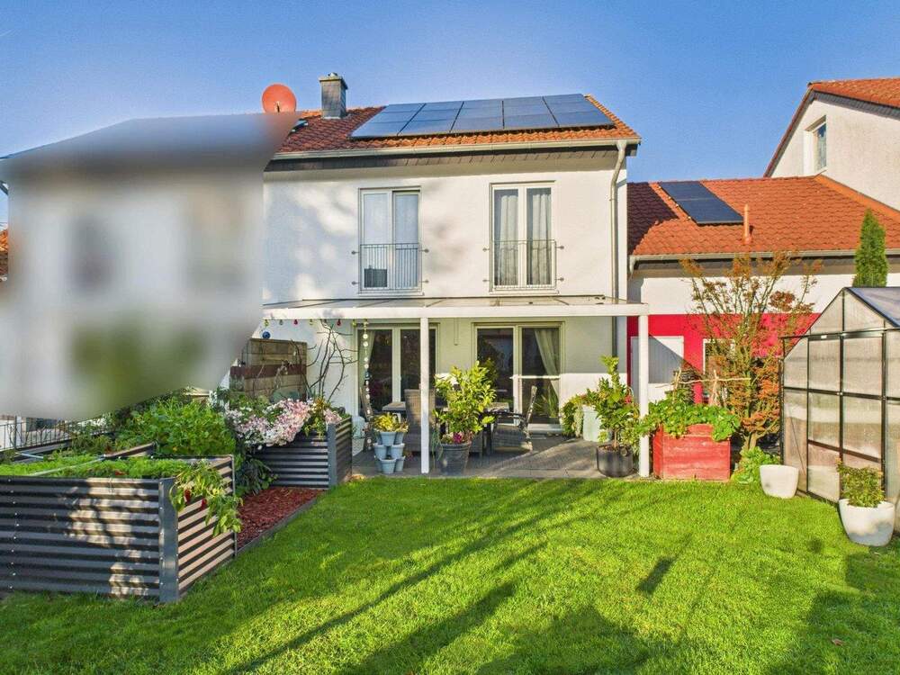 Thumbnail-Familienzuhause mit Zukunftstechnik, Garage, Terrasse in 1A-Lage!