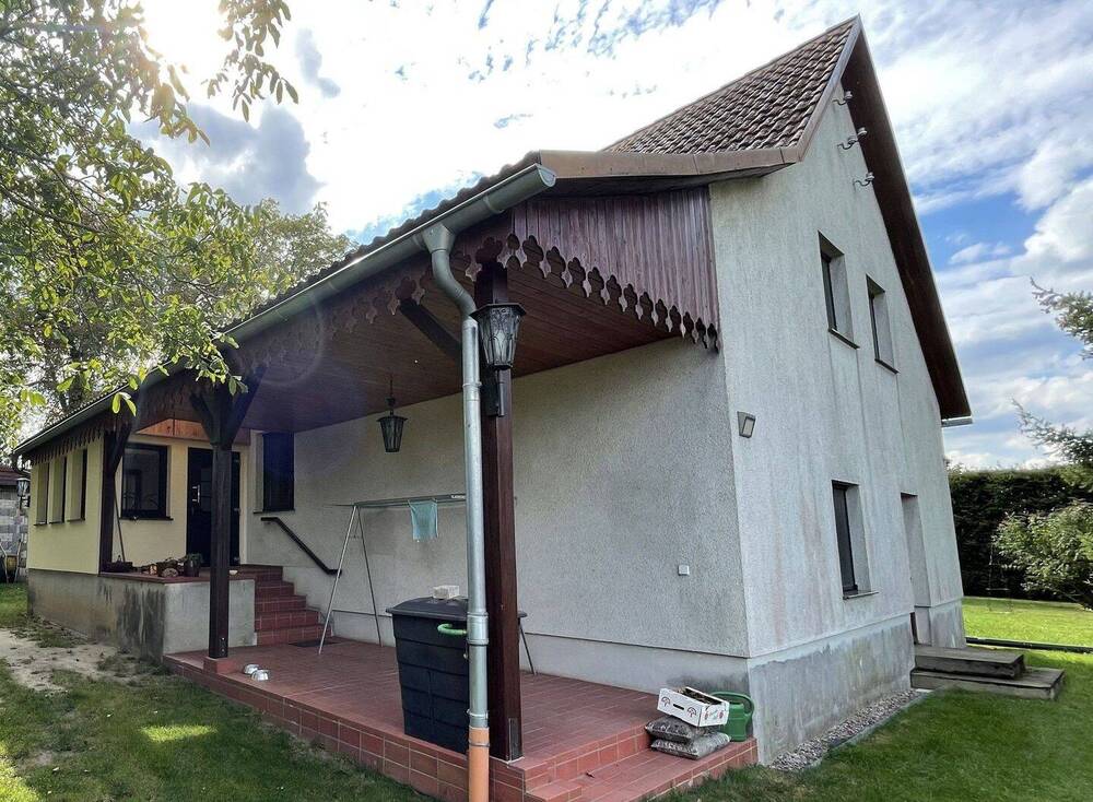 Thumbnail-Großzügiges Einfamilienhaus auf großem Grundstück