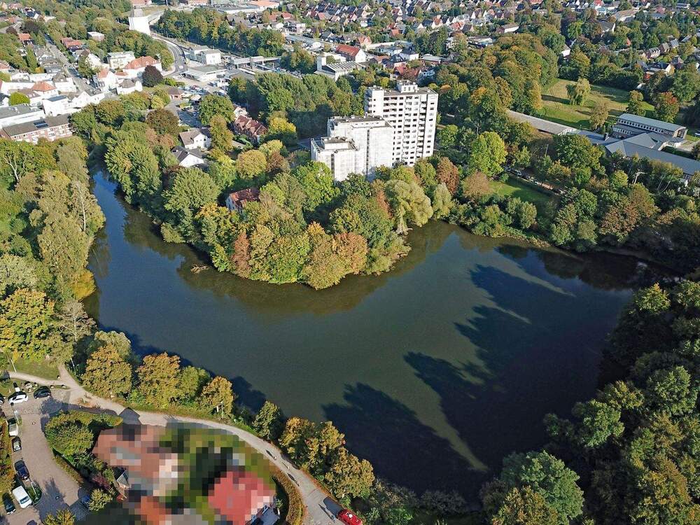 Thumbnail-3-Zimmer-Wohnung mit Balkon & Fernblick *reduzierte Miete während Modernisierung*